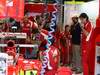 GP ITALIA, 09.09.2011- Prove Libere 2, Venerdi', Jay Kay (GBR), Jamiroquai singer in the Ferrari garage