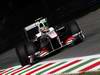 GP ITALIA, 09.09.2011- Prove Libere 2, Venerdi', Sergio Pérez (MEX), Sauber F1 Team C30 