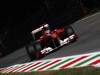 GP ITALIA, 09.09.2011- Prove Libere 2, Venerdi', Fernando Alonso (ESP), Ferrari, F-150 Italia 
