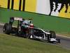 GP ITALIA, 09.09.2011- Prove Libere 2, Venerdi', Rubens Barrichello (BRA), Williams FW33 