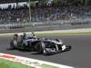 GP ITALIA, 09.09.2011- Prove Libere 2, Venerdi', Pastor Maldonado (VEN), Williams FW33 