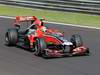 GP ITALIA, 09.09.2011- Prove Libere 2, Venerdi', Jerome D'Ambrosio (BEL), Marussia Virgin Racing VR-02 