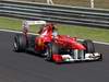 GP ITALIA, 09.09.2011- Prove Libere 2, Venerdi', Fernando Alonso (ESP), Ferrari, F-150 Italia 