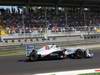 GP ITALIA, 09.09.2011- Prove Libere 2, Venerdi', Sergio Pérez (MEX), Sauber F1 Team C30 