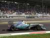 GP ITALIA, 09.09.2011- Prove Libere 2, Venerdi', Nico Rosberg (GER), Mercedes GP Petronas F1 Team, MGP W02 
