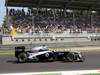 GP ITALIA, 09.09.2011- Prove Libere 2, Venerdi', Pastor Maldonado (VEN), Williams FW33 