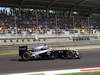 GP ITALIA, 09.09.2011- Prove Libere 2, Venerdi', Rubens Barrichello (BRA), Williams FW33 