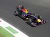 GP ITALIA, 09.09.2011- Prove Libere 2, Venerdi', Sebastian Vettel (GER), Red Bull Racing, RB7 