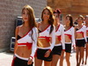 GP KOREA, 16.10.2011- grid girl, pitbabess 