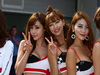 GP KOREA, 16.10.2011- grid girl, pitbabess 