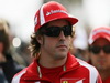 GP KOREA, 16.10.2011- Fernando Alonso (ESP), Ferrari, F-150 Italia 