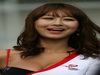 GP KOREA, 16.10.2011- grid girl, pitbabes