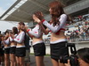 GP KOREA, 16.10.2011- grid girl, pitbabess 
