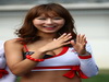 GP KOREA, 16.10.2011- grid girl, pitbabes