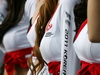 GP KOREA, 16.10.2011- grid girl, pitbabess