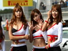 GP KOREA, 16.10.2011- grid girl, pitbabess 