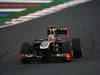 GP KOREA, 16.10.2011- Gara, Bruno Senna (BRA), Lotus Renault GP R31 