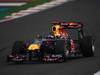 GP KOREA, 16.10.2011- Gara, Sebastian Vettel (GER), Red Bull Racing, RB7 