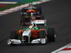 GP KOREA, 16.10.2011- Gara, Adrian Sutil (GER), Force India F1 Team, VJM04 