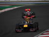 GP KOREA, 16.10.2011- Gara, Sebastian Vettel (GER), Red Bull Racing, RB7 davanti a Jenson Button (GBR), McLaren Mercedes, MP4-26