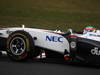 GP KOREA, 16.10.2011- Gara, Sergio P�rez (MEX), Sauber F1 Team C30 