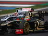 GP KOREA, 16.10.2011- Gara, Bruno Senna (BRA), Lotus Renault GP R31 e Pastor Maldonado (VEN), Williams FW33 