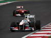 GP KOREA, 16.10.2011- Gara, Sergio P�rez (MEX), Sauber F1 Team C30 
