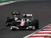 GP KOREA, 16.10.2011- Gara, Jarno Trulli (ITA), Team Lotus, TL11 e Daniel Ricciardo (AUS), HRT Formula One Team 