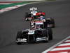GP KOREA, 16.10.2011- Gara, Pastor Maldonado (VEN), Williams FW33 