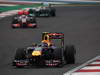 GP KOREA, 16.10.2011- Gara, Mark Webber (AUS), Red Bull Racing, RB7