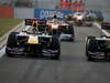 GP KOREA, 16.10.2011- Gara, Sebastian Vettel (GER), Red Bull Racing, RB7 vincitore