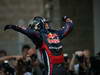 GP KOREA, 16.10.2011- Gara, Sebastian Vettel (GER), Red Bull Racing, RB7 vincitore 