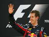 GP KOREA, 16.10.2011- Gara, Sebastian Vettel (GER), Red Bull Racing, RB7 vincitore