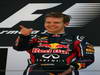GP KOREA, 16.10.2011- Gara, Sebastian Vettel (GER), Red Bull Racing, RB7 vincitore 