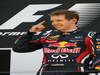GP KOREA, 16.10.2011- Gara, Sebastian Vettel (GER), Red Bull Racing, RB7 vincitore 