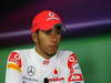 GP KOREA, 16.10.2011- Gara, Conferenza Stampa, Lewis Hamilton (GBR), McLaren  Mercedes, MP4-26 secondo 