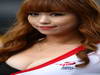 GP KOREA, 16.10.2011- Gara, grid girl, pitbabes