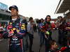 GP KOREA, 16.10.2011- Gara, Mark Webber (AUS), Red Bull Racing, RB7 
