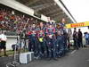 GP KOREA, 16.10.2011- Gara, Mechanics Red Bull Racing