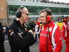 GP KOREA, 16.10.2011- Gara, Pat Fry (GBR), Technical Director (Chassis), Ferrari 