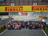 GP KOREA, 16.10.2011- Gara, griglia