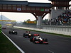GP KOREA, 16.10.2011- Gara, Lewis Hamilton (GBR), McLaren  Mercedes, MP4-26 davanti a Mark Webber (AUS), Red Bull Racing, RB7 