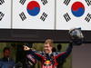 GP KOREA, 16.10.2011- Gara, Sebastian Vettel (GER), Red Bull Racing, RB7 vincitore