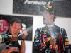 GP KOREA, 16.10.2011- Gara, Sebastian Vettel (GER), Red Bull Racing, RB7 vincitore
