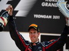 GP KOREA, 16.10.2011- Gara, Sebastian Vettel (GER), Red Bull Racing, RB7 vincitore 