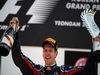 GP KOREA, 16.10.2011- Gara, Sebastian Vettel (GER), Red Bull Racing, RB7 vincitore 