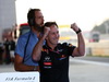GP KOREA, 16.10.2011- Gara, Christian Horner (GBR), Red Bull Racing, Sporting Director 