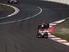 GP KOREA, 16.10.2011- Gara, Lewis Hamilton (GBR), McLaren  Mercedes, MP4-26 e Mark Webber (AUS), Red Bull Racing, RB7 