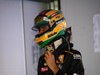 GP KOREA, 16.10.2011- Gara, Bruno Senna (BRA), Lotus Renault GP R31 