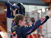 GP KOREA, 16.10.2011- Gara, Sebastian Vettel (GER), Red Bull Racing, RB7 vincitore 